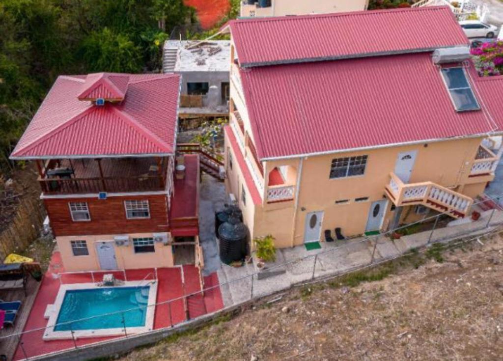Caribbean Dream Vacation Property Cd4 Гроз-Иле Экстерьер фото