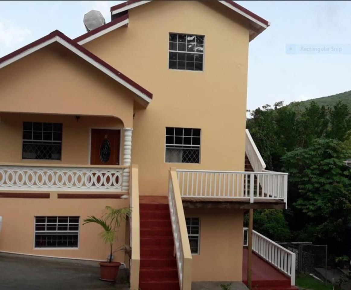 Caribbean Dream Vacation Property Cd4 Гроз-Иле Экстерьер фото
